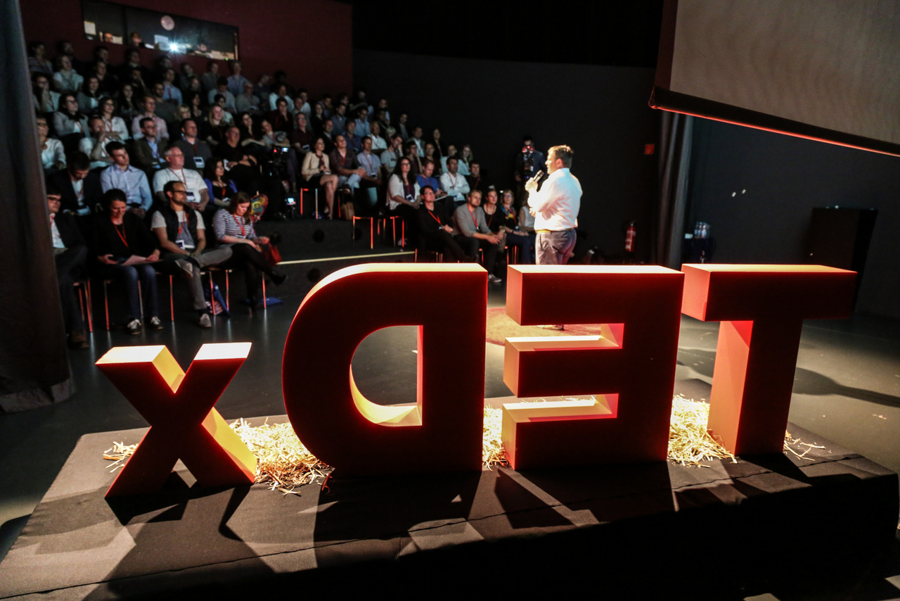 TEDxBodensee 2016 im Kiesel Friedrichshafen am Bodensee