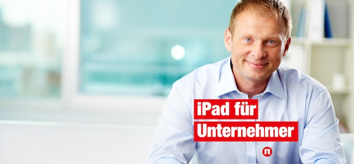 iPad für Unternehmer