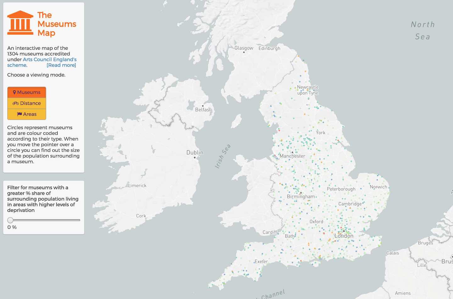 Open Data UK Museum