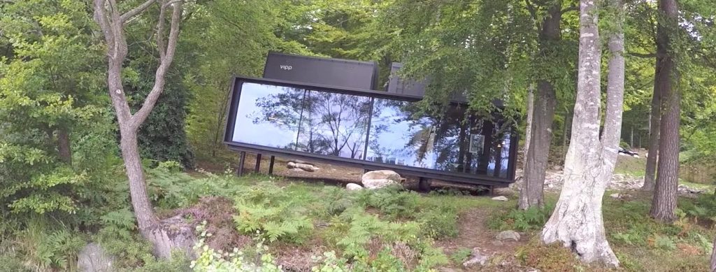 VIPP Shelter Tiny House