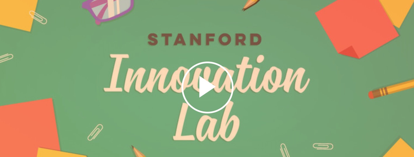 Stanford Innovation Lab Podcast