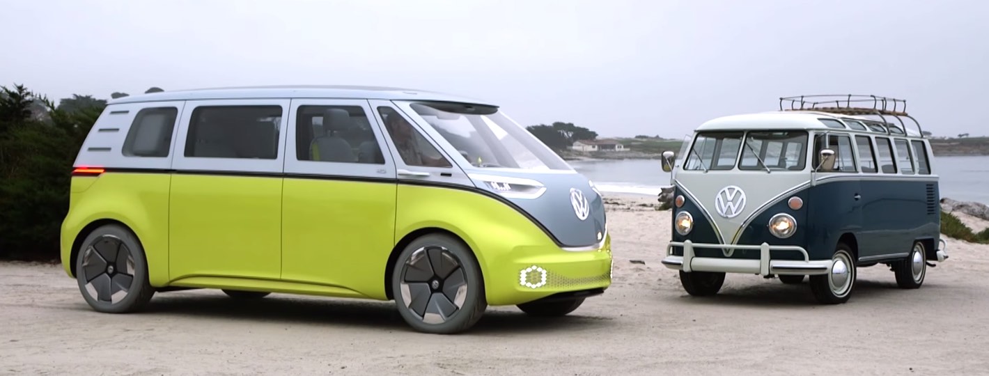 VW ID Buzz