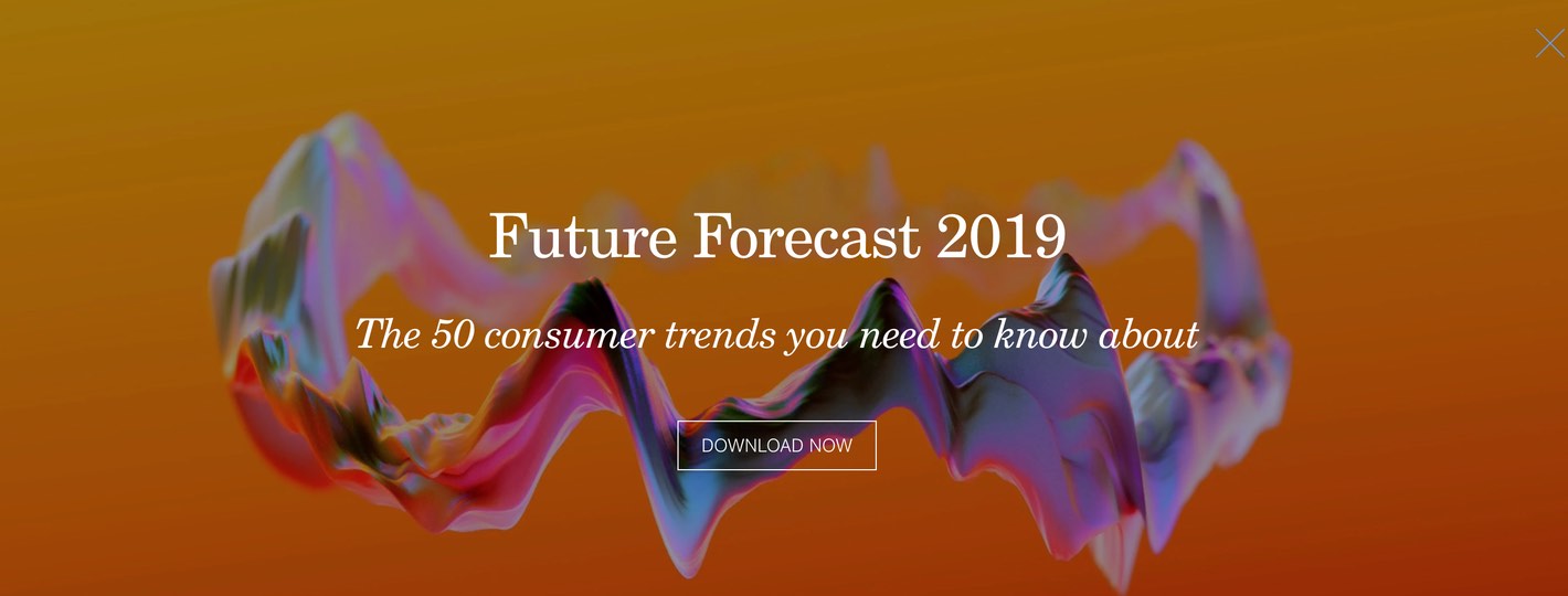 The Future Forecast Report 2019