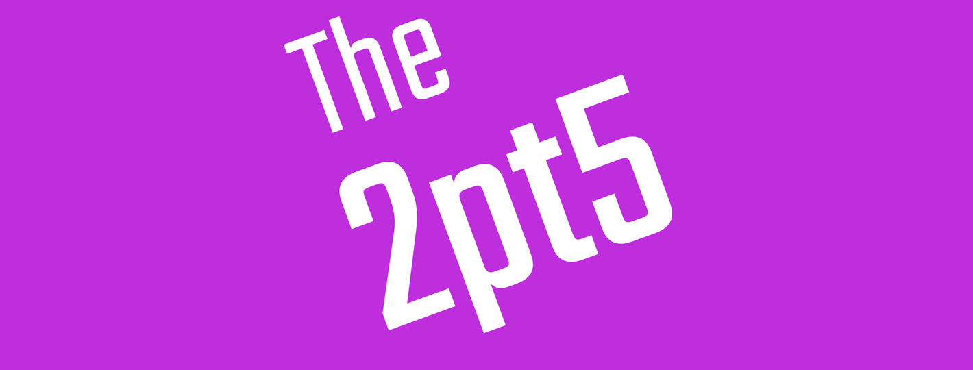 the 2pt5 innovator podcast live