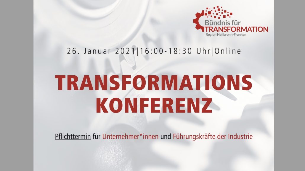 Transformationskonferenz Heilbronn-Franken