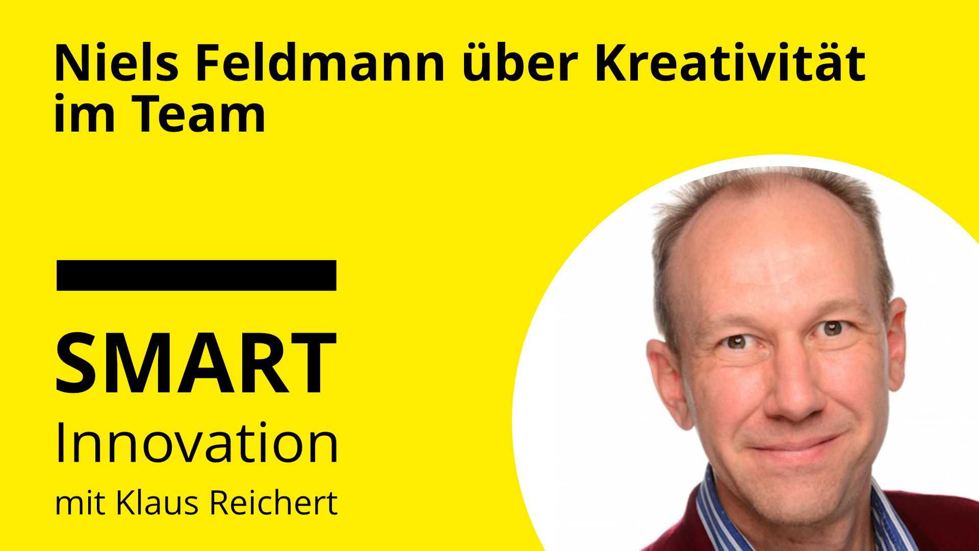 Niels Feldmann Kreativität