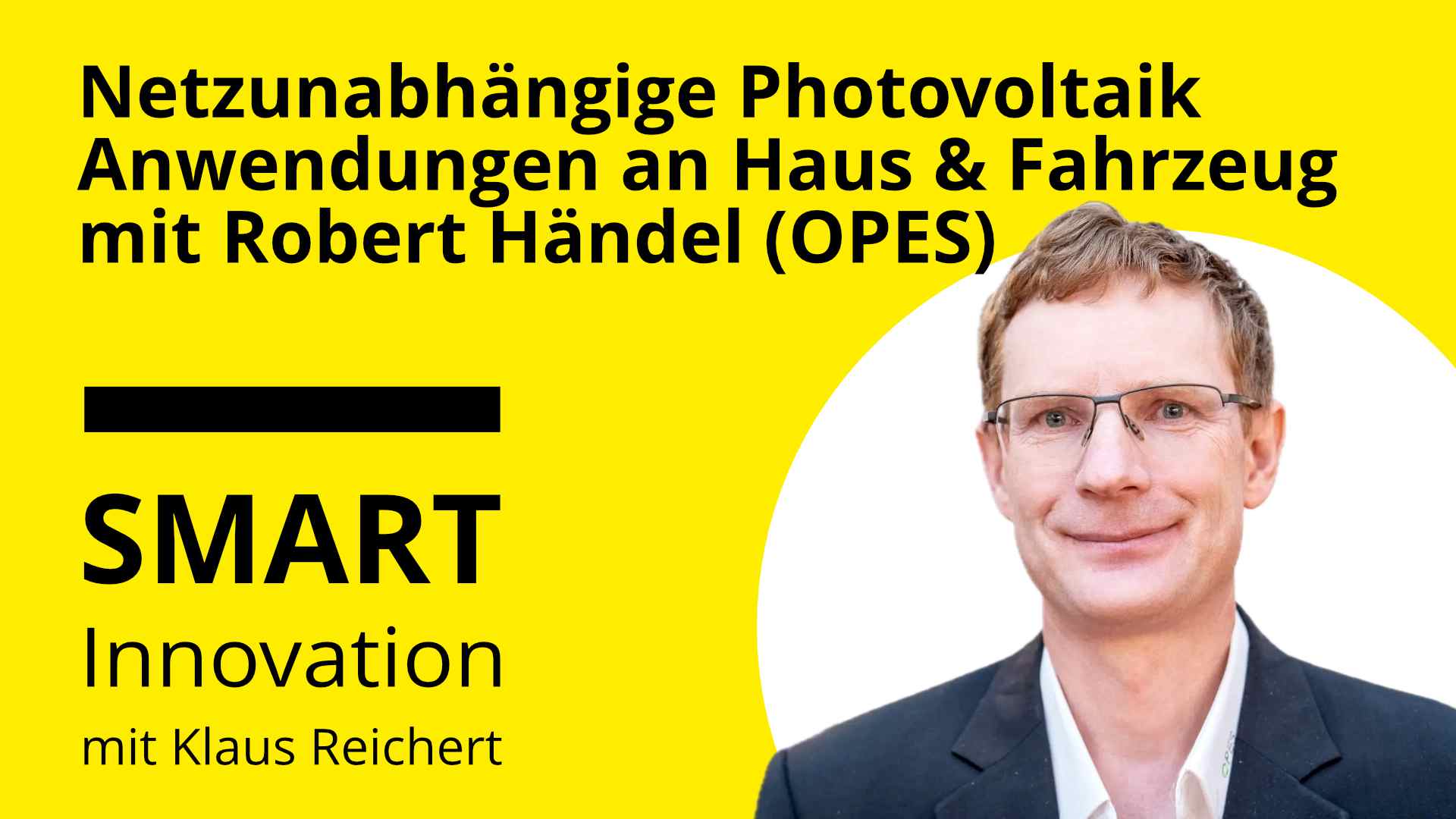 Smart Innovation Podcast robert Händel